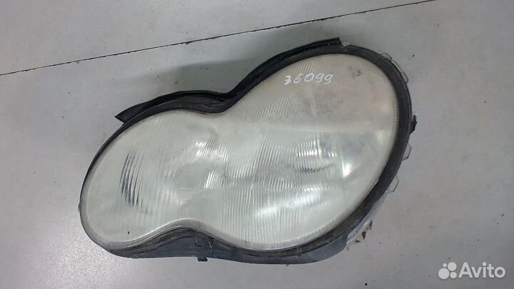 Фара (передняя) Mercedes C W203, 2000