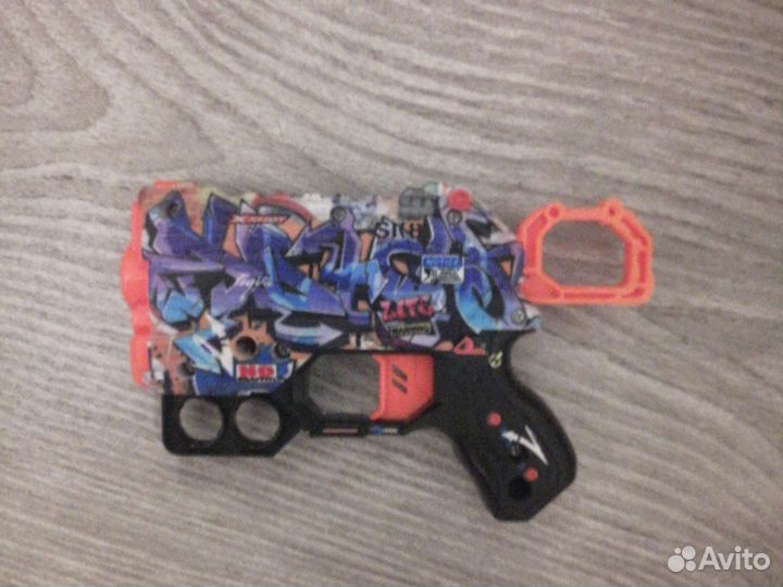 Пистолет детский