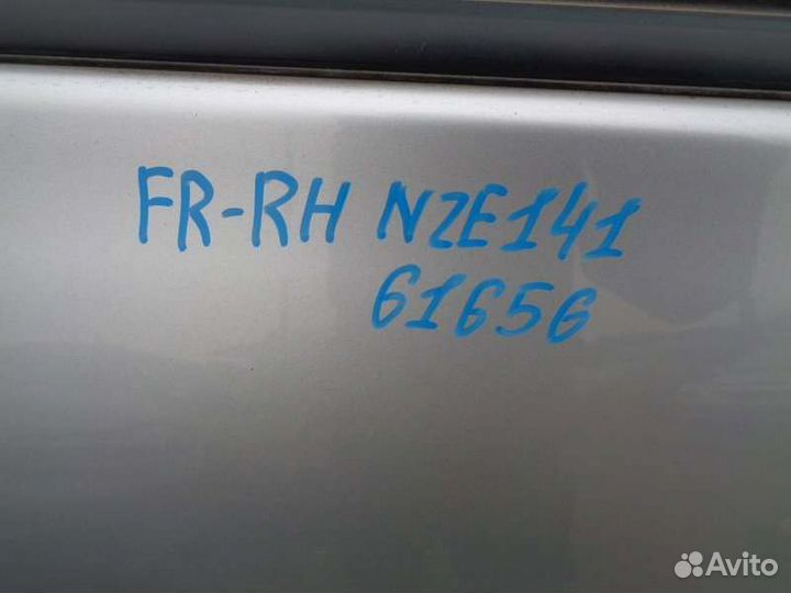 Дверь передняя правая Toyota Corolla Axio NZE141