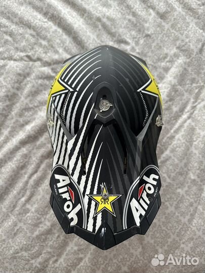 Airoh Terminator Open Vision Rockstar 2020