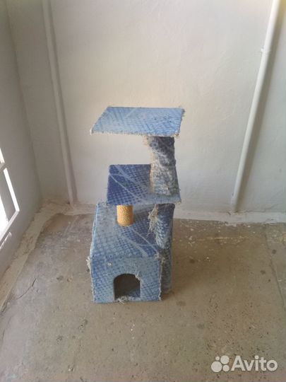 Домик для кошки