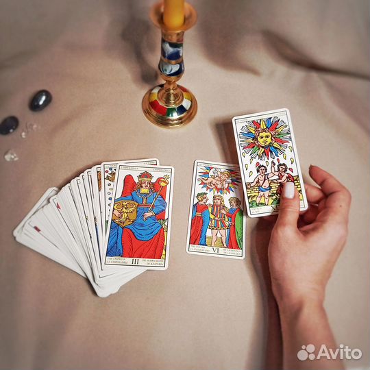 Гадание на картах