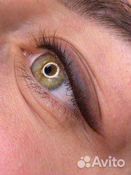 Перманентный макияж