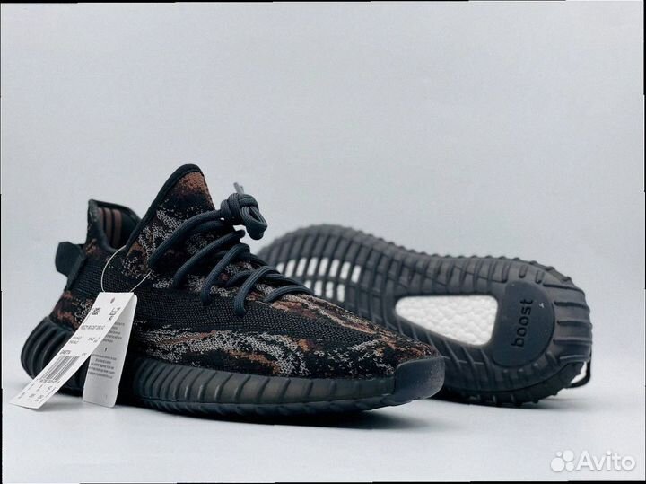 Кроссовки Мужские Adidas Yeezy boost 350