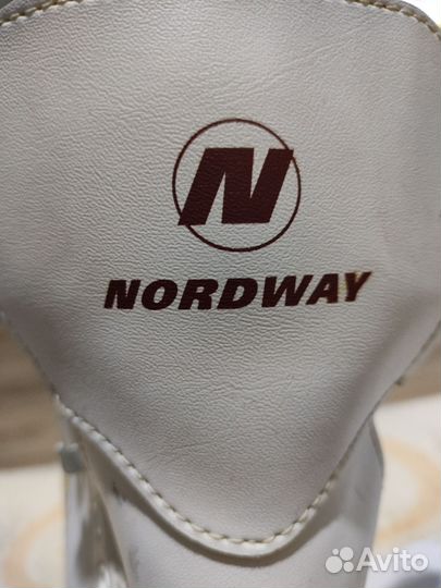 Коньки фигурные