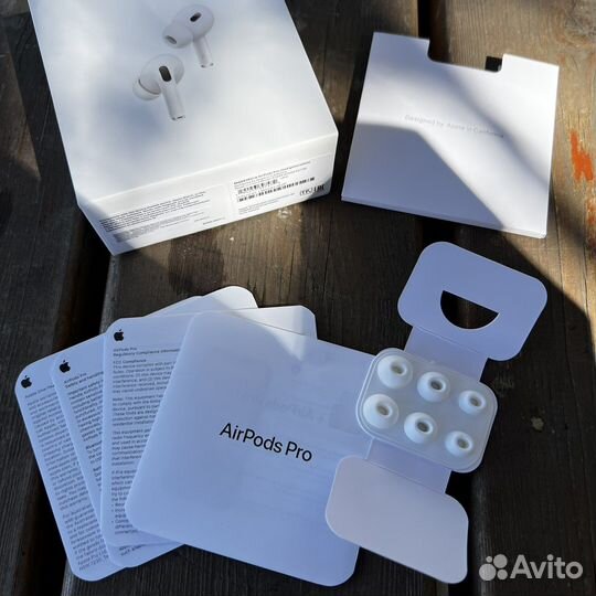 Наушники aipods pro 2