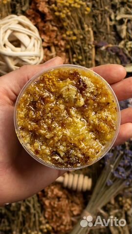 Забрус Майский мед 2022