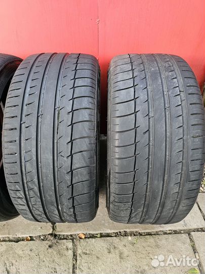 Triangle Sports TH201 225/40 R19 и 255/35 R19