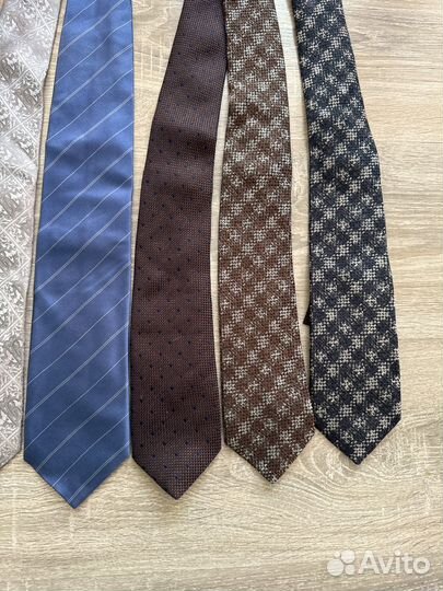 Гастук мужской шелк