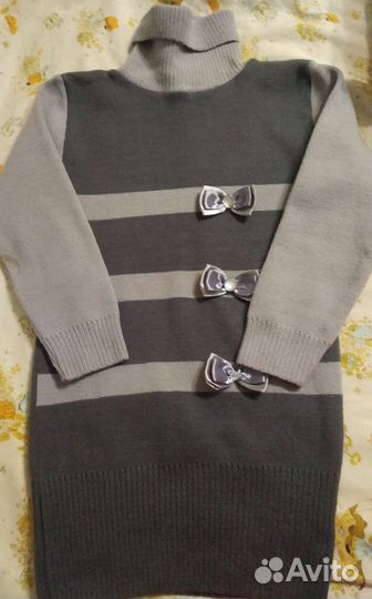 Вещи пакетом на девочку