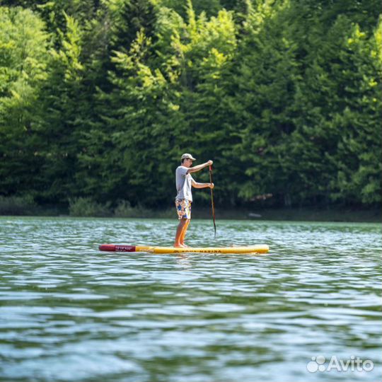 Sup борд Сап доска aqua marina fusion 10.10