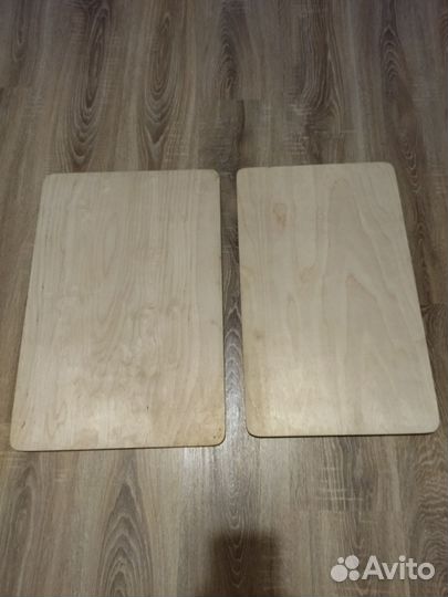 Доски разделочные из фанеры
