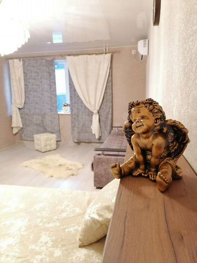 1-к. квартира, 54 м², 1/9 эт.