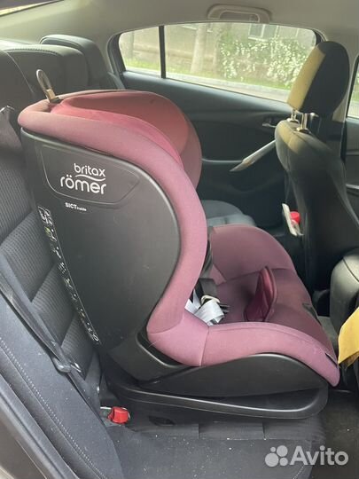 Автокресло britax romer trifix2 i size