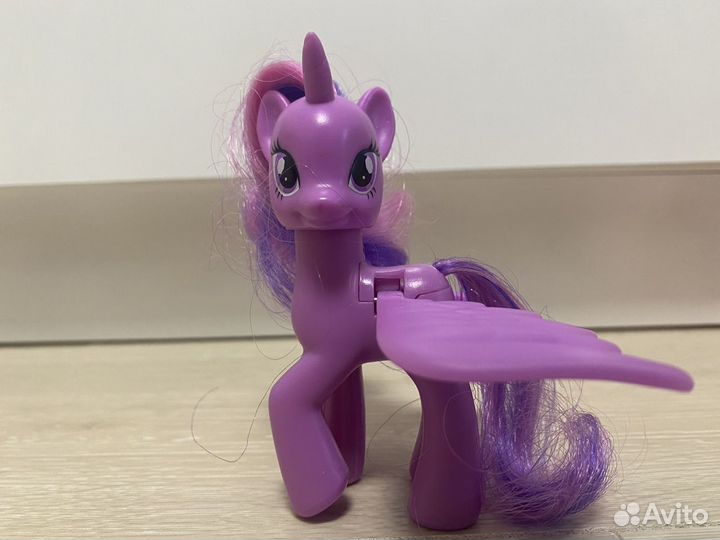 My Little Pony искорка