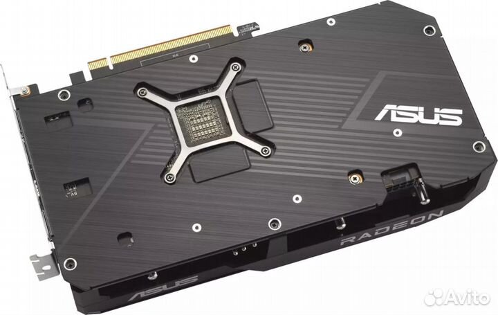 AMD Radeon RX 6600 asus 8Gb (dual-RX6600-8G-V2)