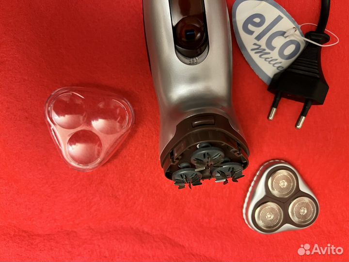 Электробритва ElCO EL-477C новая