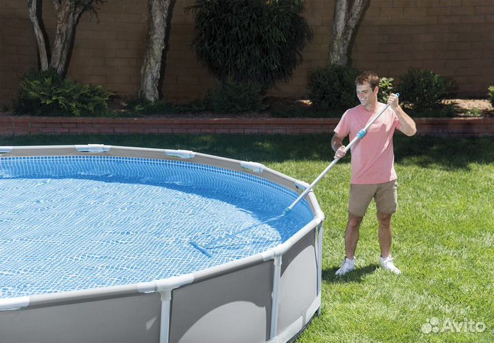 Щётка для чистки бассейна Intex 29053