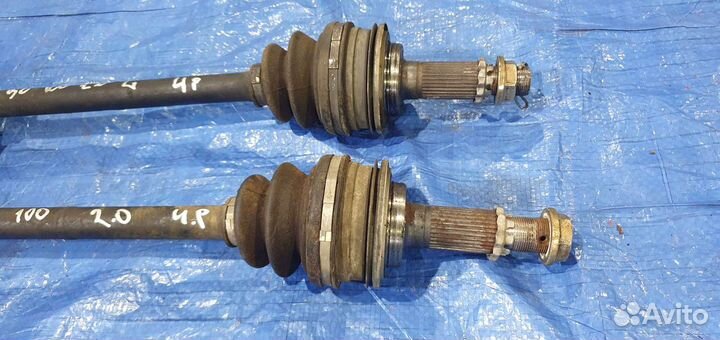 Привода 2.0 gx100 gx90 Mark2 Chaser Cresta