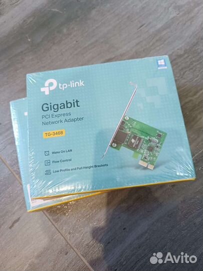 Сетевая карта