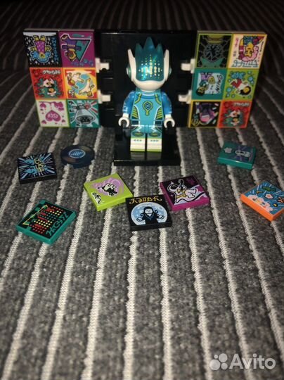 Конструктор lego Vidiyo Битбокс Диджея Пришельца