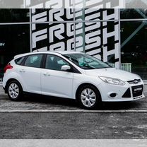 Ford Focus 1.0 MT, 2013, 123 328 км, с пробегом, цена 829 000 руб.