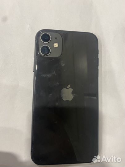 iPhone 11, 64 ГБ