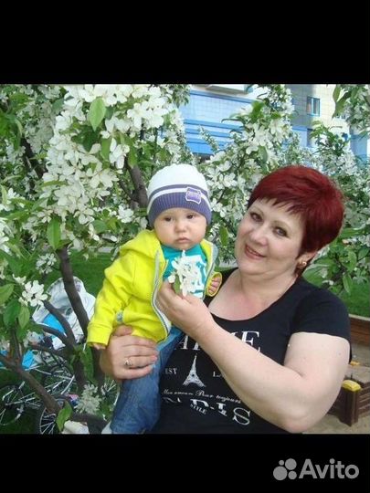 Няня с опытом более 20 лет