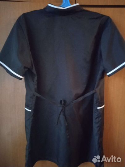 Халат для парикмахера