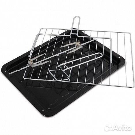 Электропечь (мини-печь) Polaris PTO 0835 GLC