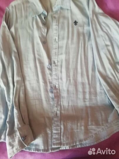 Рубашка для мальчика