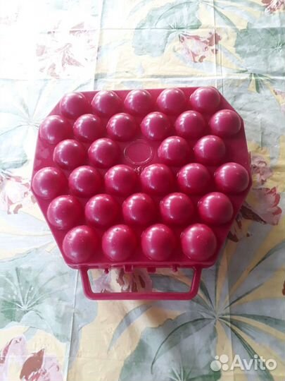 Контейнер переноска для яиц СССР