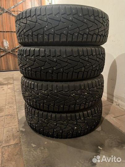 Pirelli Winter Ice Zero 185/65 R15 92T