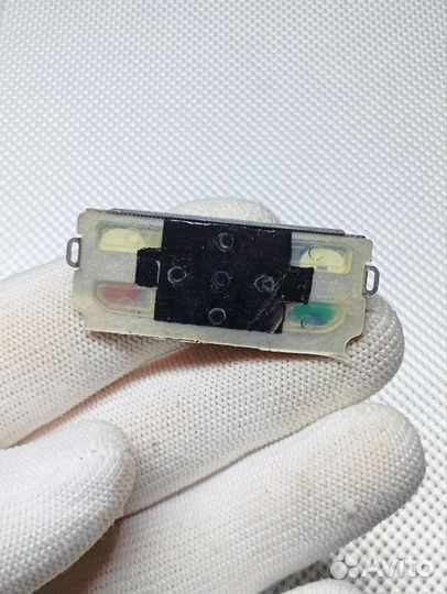 Nokia 6700 classic. Клавиатура меню. Оригинал