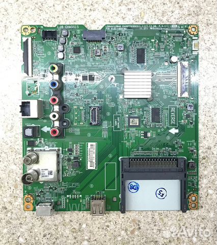 Телевизор в разбор LG 49LK5400PLA