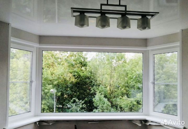 Пластиковые окна