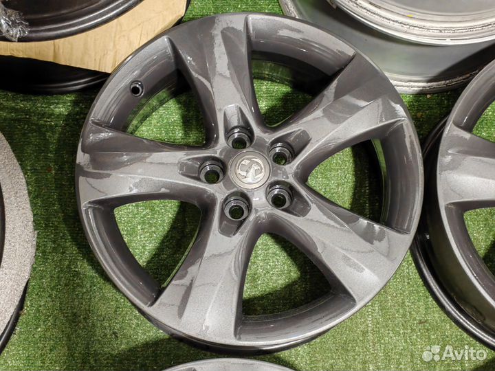 Немецкие Opel R-17 (5x105; Et42; 7j)