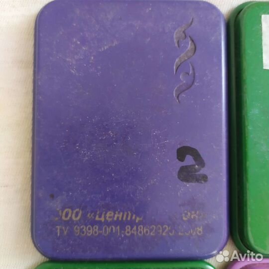 Кфс Кольцова 4 элемента б/у