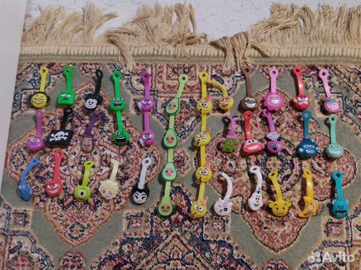 Скрепыши 1,2,3,4