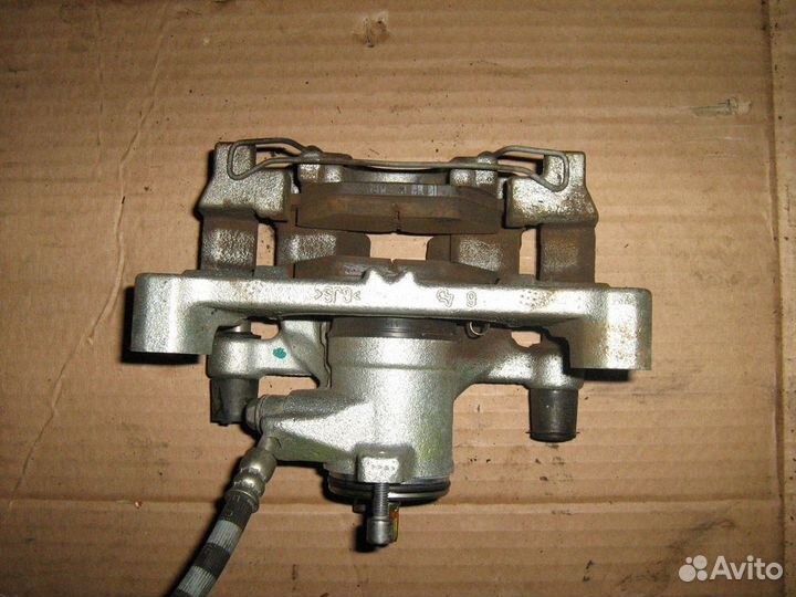 Супорт RL Outback BS9 2015 (Тормозная система, Тор