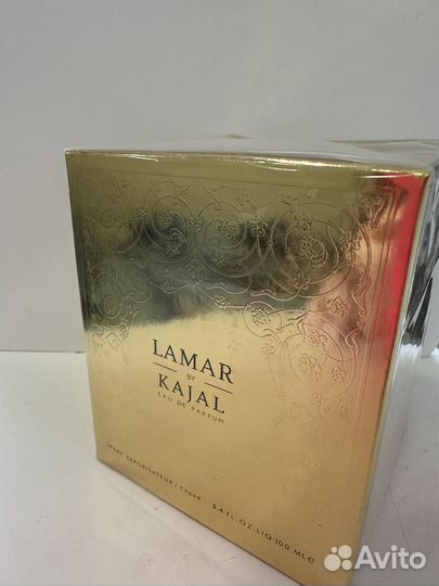 Парфюм Kajal lamar 100мл