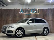 Audi Q5 2.0 AT, 2016, 172 100 км, с пробегом, цена 2 399 000 руб.