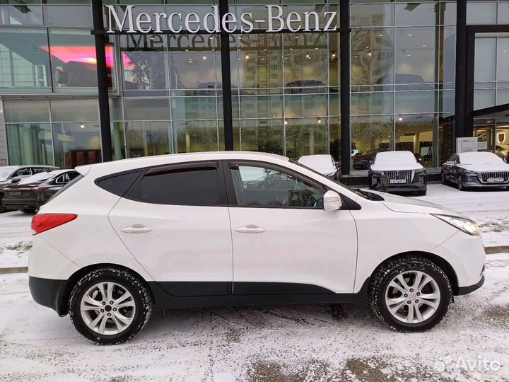 Hyundai ix35 2.0 AT, 2012, 132 941 км
