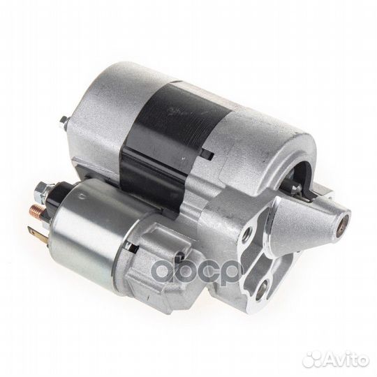 Стартер (12V/0,9kW/8 зубьев) renault
