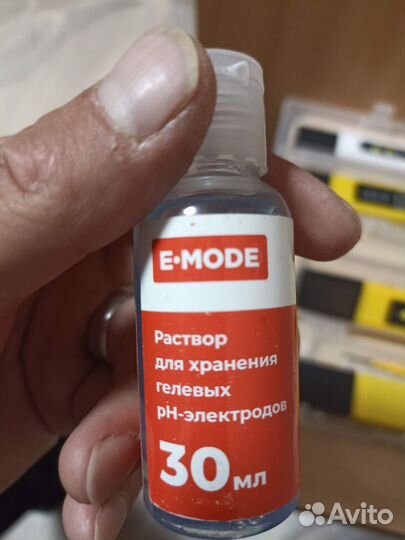 Ph метр, tds метр, раствор для хранения