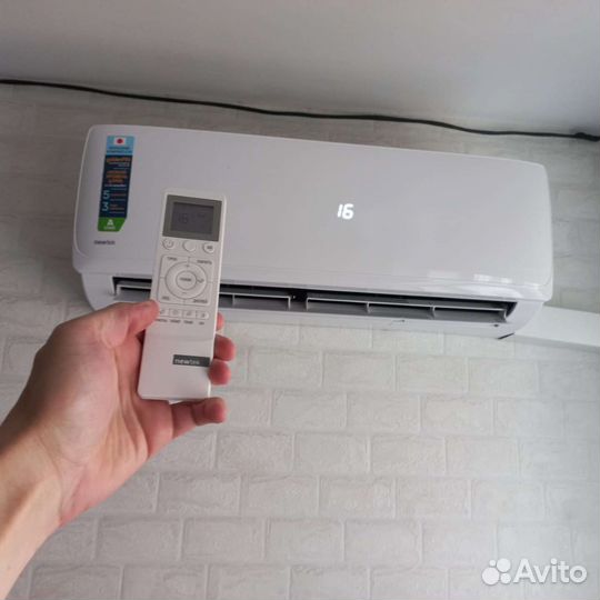 Кондиционер Newtek новый в коробке