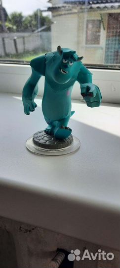 Disney infiniti