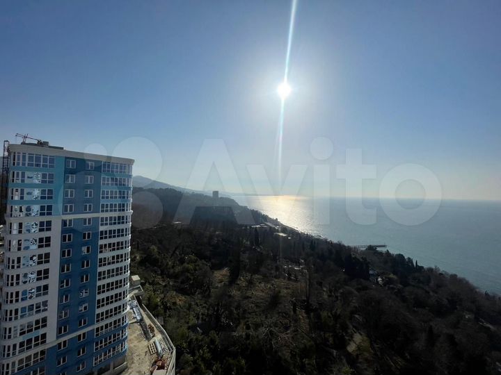 Своб. планировка, 39,5 м², 16/18 эт.