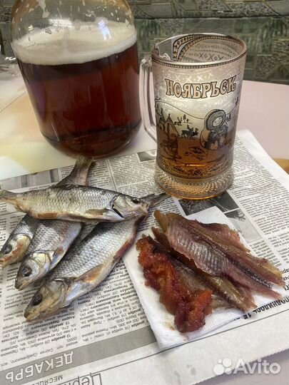 Северная рыба