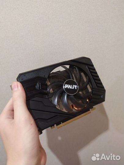 Geforce gtx 1660 Super